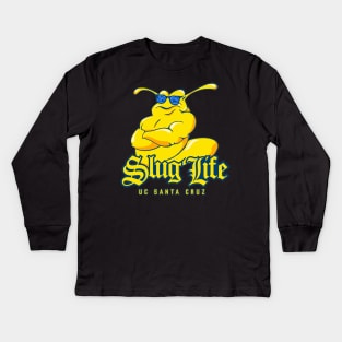 Slug Life Kids Long Sleeve T-Shirt